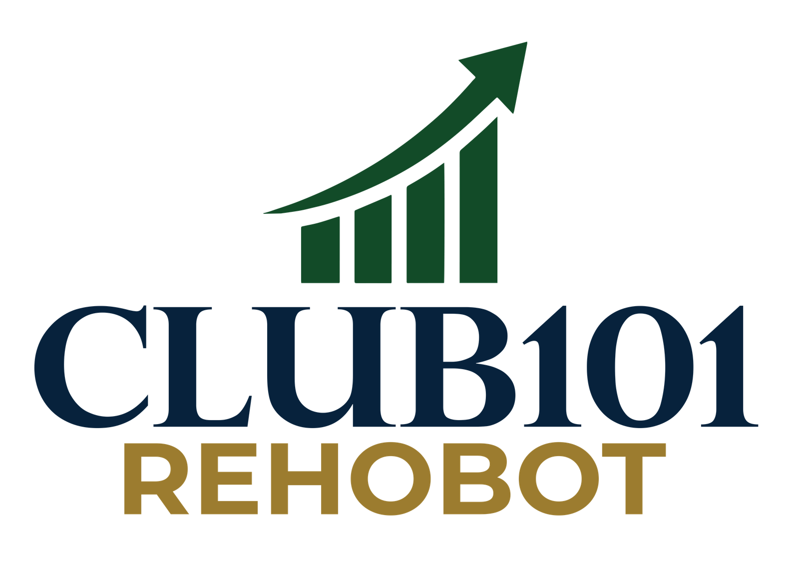 logo club101 rehobot